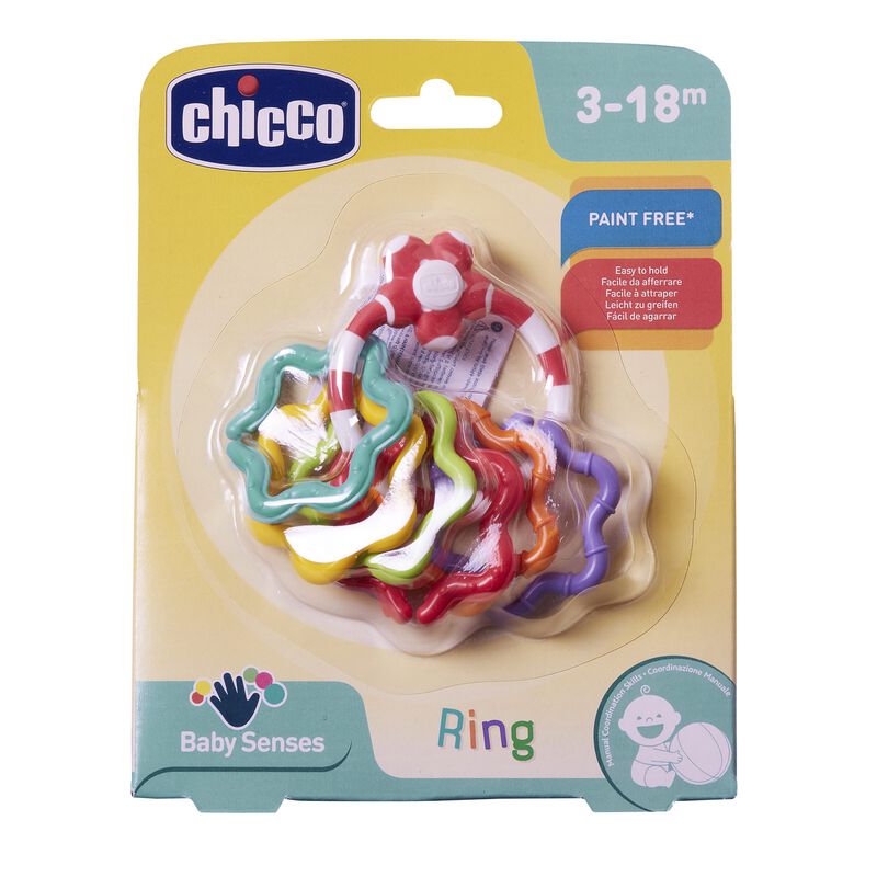 Rattle Easy Grasp Ring image number 2